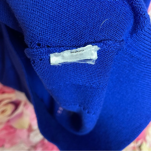 Banana Republic Factory Knit 3/4 Sleeve Top Size L - Picture 5 of 5